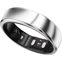 ringconn Smart Ring Gen 2 Größe 12 Zukunftssilber