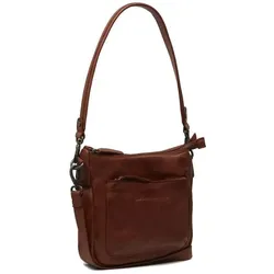 The Chesterfield Brand Caroline Schultertasche Cognac Schultertasche