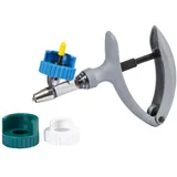 Kerbl Eco-Matic LL 2ml, mit Universal-Adapter-Set (>100ml)