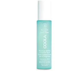 Coola Mineral Makeup Setting Spray SPF 30 Green Tea/Aloe Gesichtscreme 50 ml