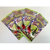 Pokémon - Nihil Zero / Optimale Ordnung - Booster - OVP Neu Original Japan
