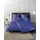FLEURESSE Colours 009100 royal 155 x 220 cm + 80 x 80 cm
