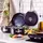 GreenPan Barcelona Pro Wok 28cm Schwarz
