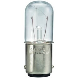 Schneider Electric Glühlampe BA15D, 10W 24V DL1BLB