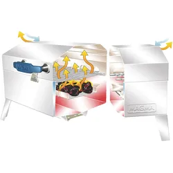 Magma Holzkohle Grill A10-703C