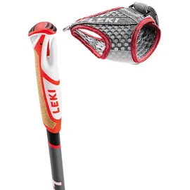 Leki Smart Flash 105 cm schwarz