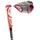Leki Smart Flash 105 cm schwarz