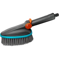 Gardena Waschbürste Cleansystem M soft grau