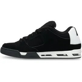DC Shoes DC Command Herren Schwarz/Weiß 40