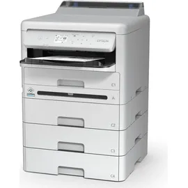 Epson WF-M5399DW grau/weiß