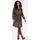 Inspirationen Druck-Kleid Tunikakleid Mehrfarbig 24