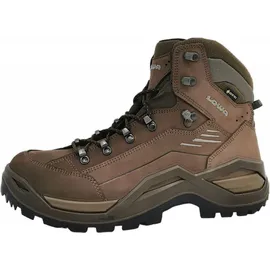 Lowa Renegade Evo GTX Mid Herren espresso/seegras 44,5