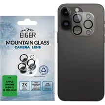 EIGER Mountain Glass Lens iPhone 16 Pro/16 Pro Max