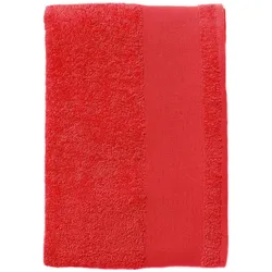 SOL'S Bath Towel Island 70 - red - onesize