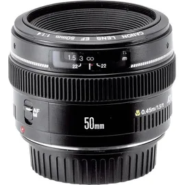 Canon EF 50 mm F1,4 USM