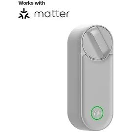 Yale Linus L2 Smart Lock silber