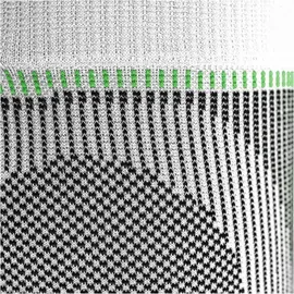 Bauerfeind Kompressionsbandage Arm grau/weiß XL
