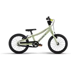 PUKY 4485 LS-PRO 16 Alu-Kinderfahrrad mit Freilauf mint green/anthracite