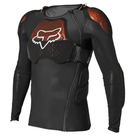 Fox Baseframe Pro D3O Protektorjacke (Größe M, schwarz)