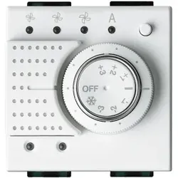 Legrand N4692FAN SCS Fan Coil Thermostat 1