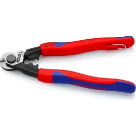 Knipex Drahtseilschere 95 62 190 T BK