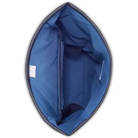 Delsey Turenne Soft Rolltop Backpack Schwarz