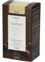 KORRES Huile d'argan Coloration Permanente BLOND PLATINE 10.0 Set(S) 1 pc(s)