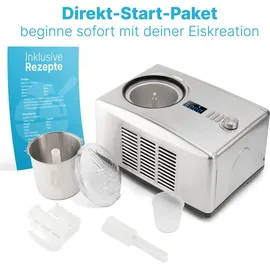 Proficook Eismaschine 1500ml