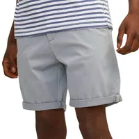 JACK & JONES Bowie Solid Chino Shorts - Ultimate