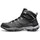 Asolo Acadia Mid Lth Gore-tex® Wanderstiefel - Graphite / Black - EU 43 1/3