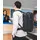 onemate Travel Backpack Pro 16 l schwarz