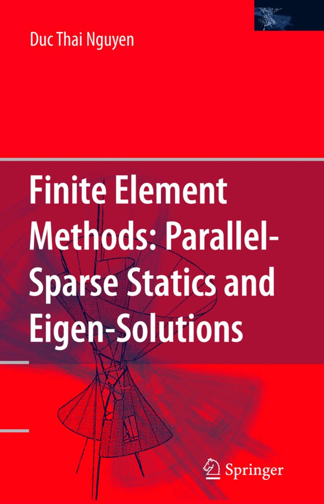 Finite Element Methods: - Duc Thai Nguyen  Kartoniert (TB)