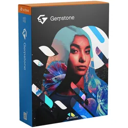 ACDSee Gemstone Photo Editor 12 - 1 Jahr Abonnement - 1 Benutzer