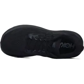 HOKA Clifton 10 Herren Black/Black 45 1/3