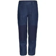 Finkid Kuulu Thermo Denim Blau 104