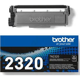 Brother TN-2320 schwarz