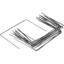 Versele-Laga Nature Befestigungsanker für Bodengewebe 20 Stk. 25x20 cm Metall