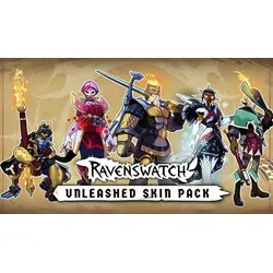 Ravenswatch - Unleashed Skin Pack