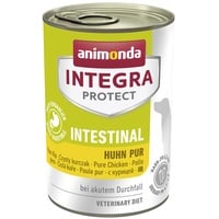 Animonda Integra Protect Intestinal Dose - Sparpaket: x 400 g Huhn