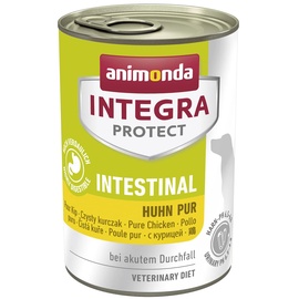 Animonda Integra Protect Intestinal Dose - Sparpaket: x 400 g Huhn