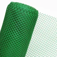 Haga Kunststoffzaun 0,6m Höhe Masche 20mm (Meterware) Gartenzaun