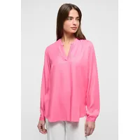 Eterna Longbluse »LOOSE FIT Gr. 46, pink - 68821702-46