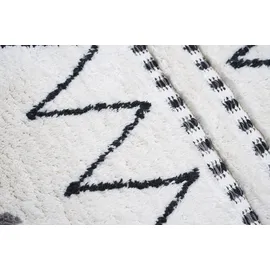 Tom Tailor Ethno Bath Weiß 70 x 160 cm