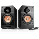 Teufel Ultima 25 Aktiv Night Black, Paar (106438001)