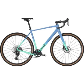 Trek Checkpoint ALR 5 2026 28 Zoll RH 54 cm unisex fjord blue to miami green fade