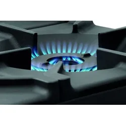 Bartscher Gas-Herd 6-flammig
