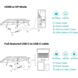 Huion Kamvas Pro 24 4K (23.80", 5080 lpi), Grafiktablett, Schwarz