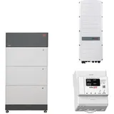 BYD B-BOX LVS 12.0 (12 kWh) + SE8K-RWS STOREDGE HYBRID, Lithium-Ionen-Energy Storage System skalierbar