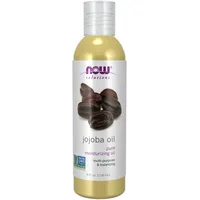 NOW Foods Jojoba-Öl, 4 Flüssigunzen (118 ml)