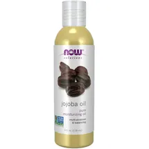 NOW Foods Jojoba-Öl, 4 Flüssigunzen (118 ml)